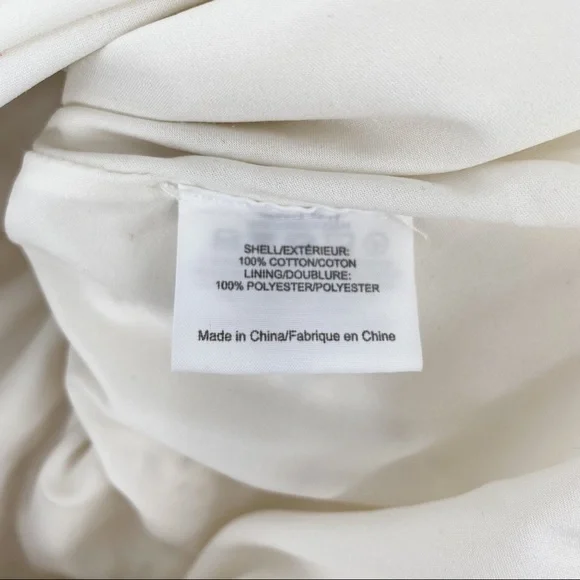 Tory Burch Trixy Ivory Crochet Dress Size XS - Picture 11 of 11